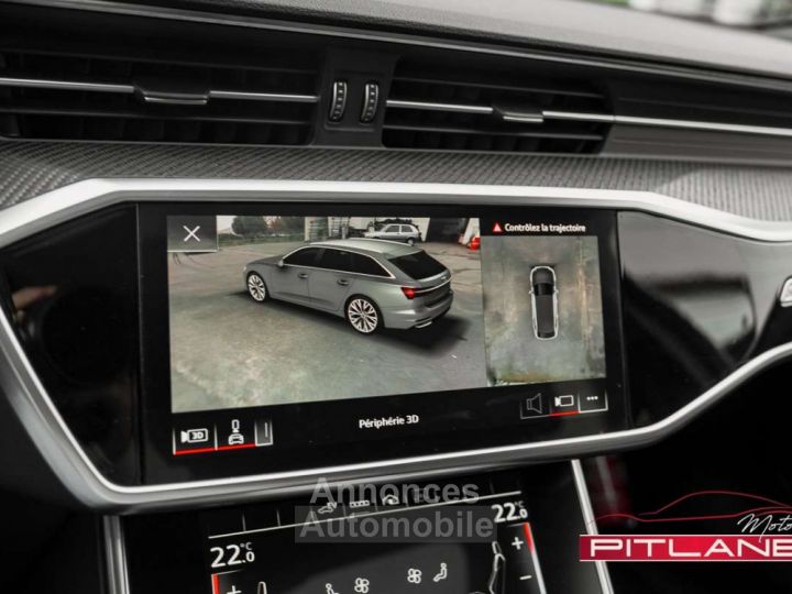 Audi A6 Avant 55 TFSi E-Quattro PHEV Compet.Sport S-tronic - 21