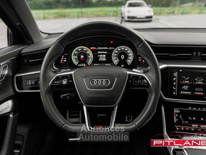 Audi A6 Avant 55 TFSi E-Quattro PHEV Compet.Sport S-tronic - 25