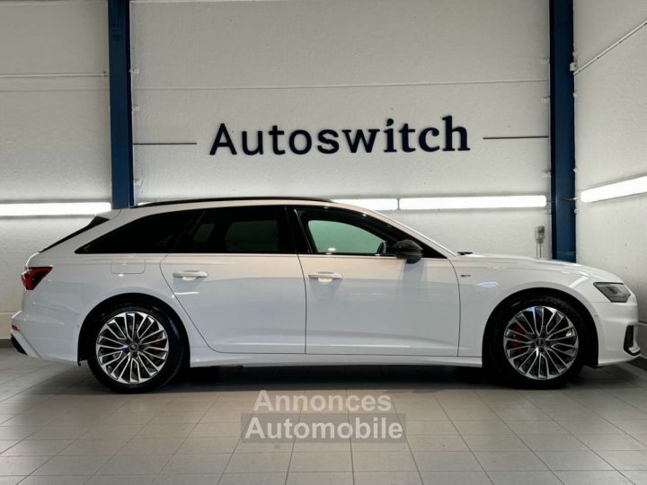 Audi A6 Avant 55 TFSIe quattro Competition -Plug-in hybrid - 5