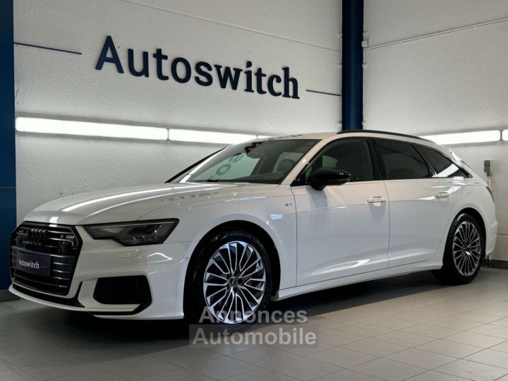 Audi A6 Avant 55 TFSIe quattro Competition -Plug-in hybrid - 7