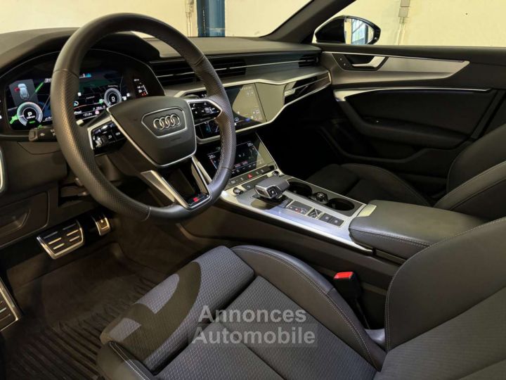 Audi A6 Avant 55 TFSIe quattro Competition -Plug-in hybrid - 8