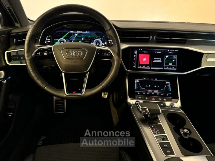 Audi A6 Avant 55 TFSIe quattro Competition -Plug-in hybrid - 10