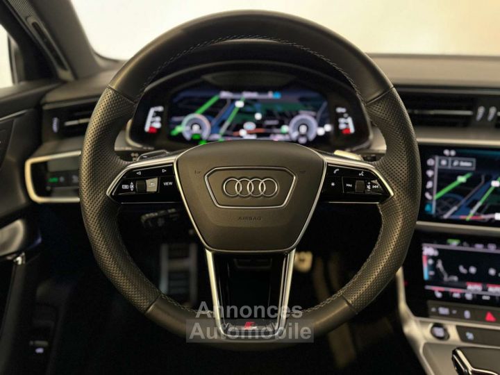 Audi A6 Avant 55 TFSIe quattro Competition -Plug-in hybrid - 16