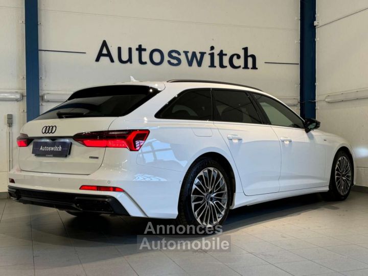 Audi A6 Avant 55 TFSIe quattro Competition -Plug-in hybrid - 22