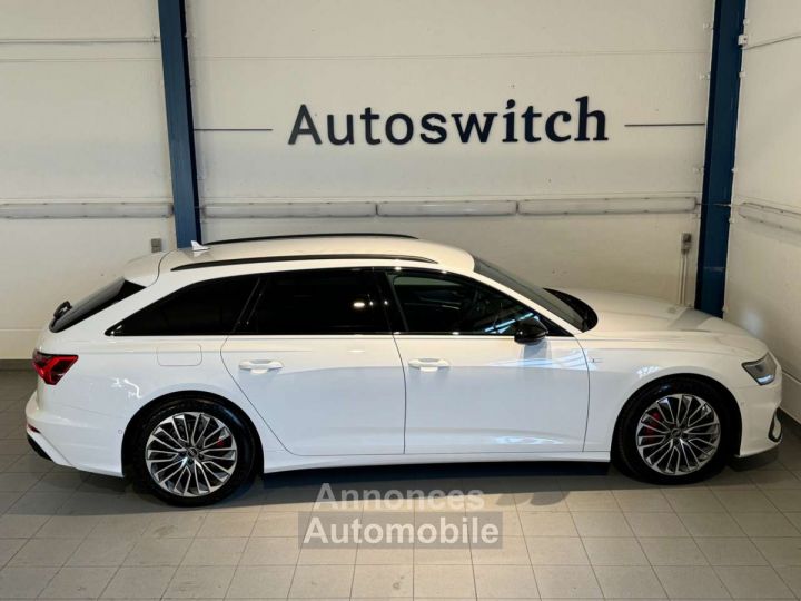 Audi A6 Avant 55 TFSIe quattro Competition -Plug-in hybrid - 24