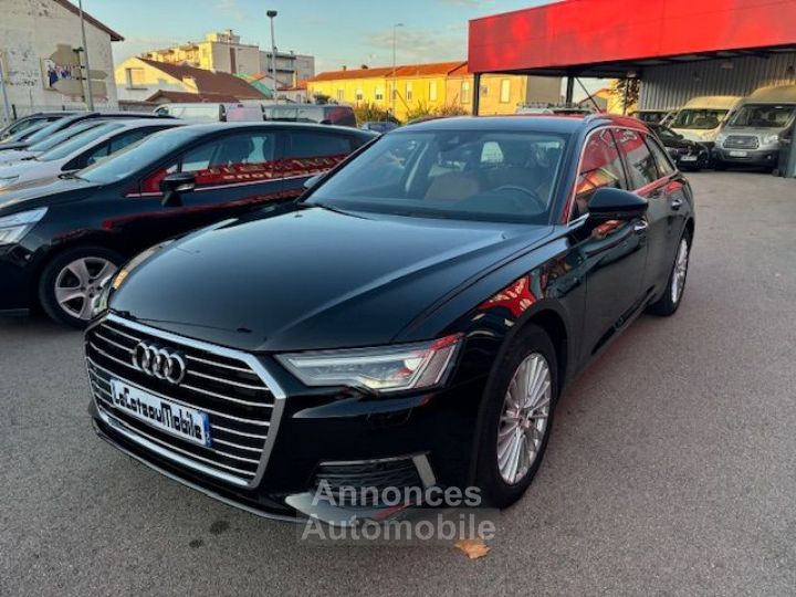 Audi A6 Avant A6 C8 Avant 4A5 2.0 45 TFSI Mild Hybrid (245Ch)  AVUS - 1