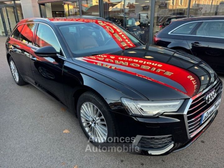 Audi A6 Avant A6 C8 Avant 4A5 2.0 45 TFSI Mild Hybrid (245Ch)  AVUS - 3