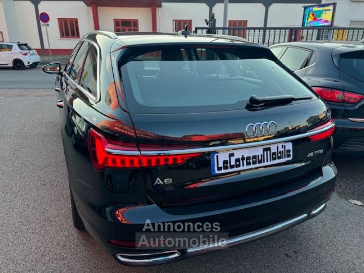 Audi A6 Avant A6 C8 Avant 4A5 2.0 45 TFSI Mild Hybrid (245Ch)  AVUS - 10