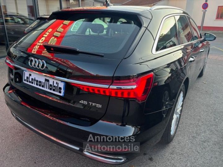 Audi A6 Avant A6 C8 Avant 4A5 2.0 45 TFSI Mild Hybrid (245Ch)  AVUS - 11