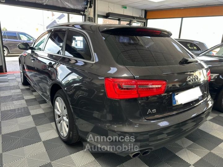 Audi A6 Avant AMBITION LUXE MULTITRONIC A - 4