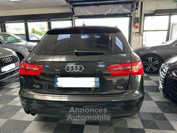 Audi A6 Avant AMBITION LUXE MULTITRONIC A - 5