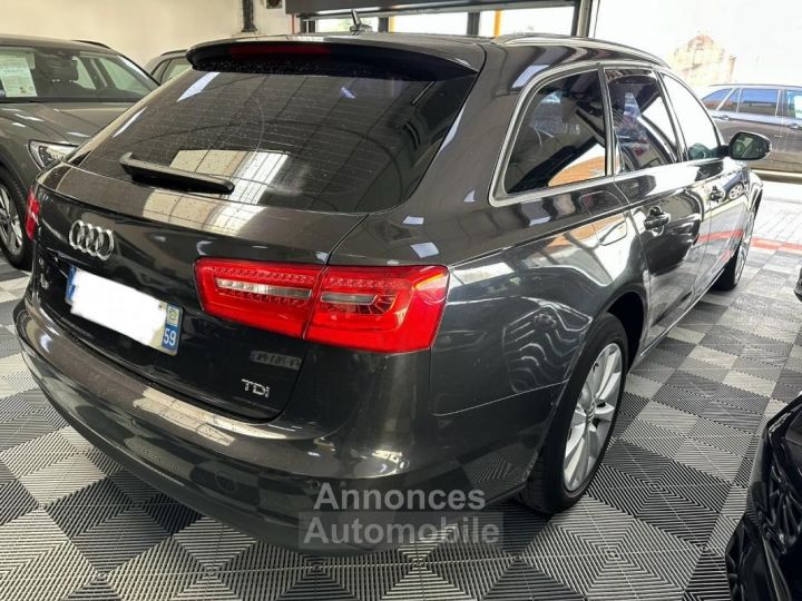 Audi A6 Avant AMBITION LUXE MULTITRONIC A - 6