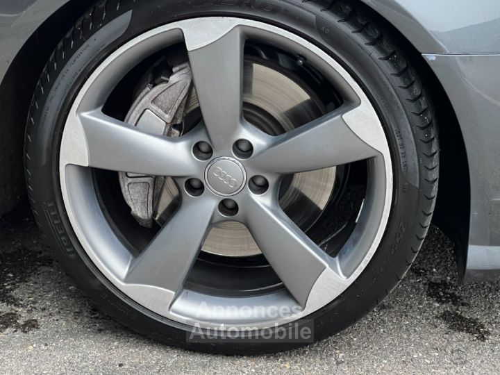 Audi A6 Avant - Crédit 449 Euros / Mois 3.0 L BiTDI 320 Ch Quattro- Toit Pano Attelage Cuir Jantes Rotor - 5