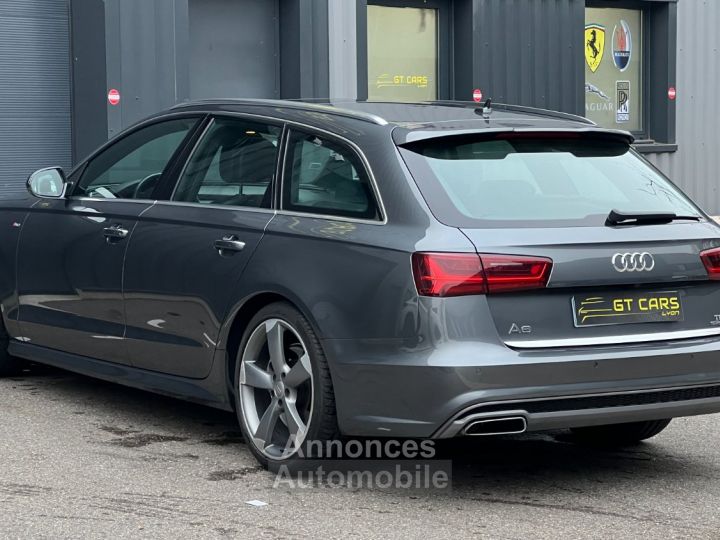 Audi A6 Avant Audi A6 Avant - Crédit 449 Euros / Mois - 3.0 L BiTDI 320 Ch Quattro- Toit Pano - Attelage - Cuir - Jantes Rotor - 13