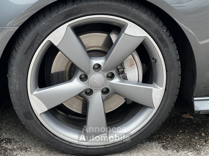 Audi A6 Avant Audi A6 Avant - Crédit 449 Euros / Mois - 3.0 L BiTDI 320 Ch Quattro- Toit Pano - Attelage - Cuir - Jantes Rotor - 15