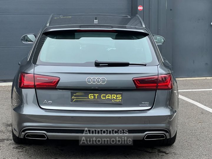 Audi A6 Avant Audi A6 Avant - Crédit 449 Euros / Mois - 3.0 L BiTDI 320 Ch Quattro- Toit Pano - Attelage - Cuir - Jantes Rotor - 19