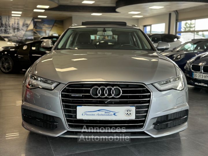 Audi A6 Avant AUDI A6 IV (2) AVANT 2.0 TDI 190 S LINE QUATTRO S TRONIC - 2