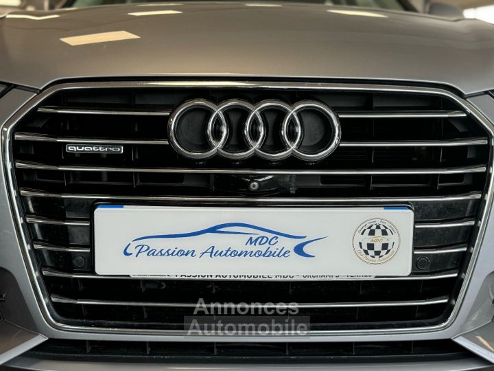 Audi A6 Avant AUDI A6 IV (2) AVANT 2.0 TDI 190 S LINE QUATTRO S TRONIC - 3