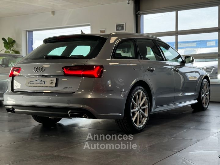 Audi A6 Avant AUDI A6 IV (2) AVANT 2.0 TDI 190 S LINE QUATTRO S TRONIC - 9