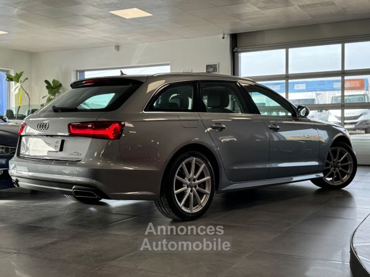 Audi A6 Avant AUDI A6 IV (2) AVANT 2.0 TDI 190 S LINE QUATTRO S TRONIC - 11