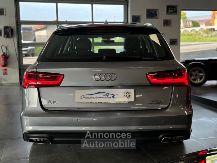 Audi A6 Avant AUDI A6 IV (2) AVANT 2.0 TDI 190 S LINE QUATTRO S TRONIC - 12