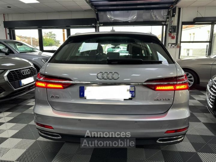 Audi A6 Avant Business Executive - 4