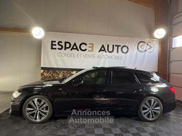 Audi A6 Avant Mild Hybrid 40 TDI 204 ch S tronic 7 S line - 2