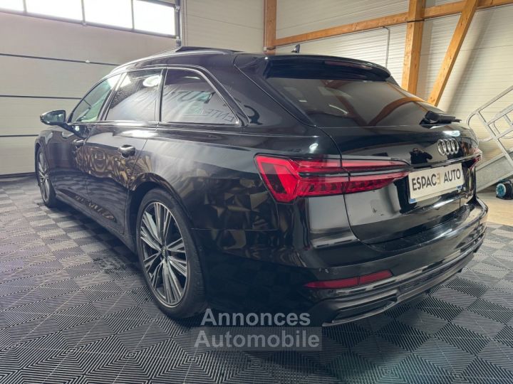 Audi A6 Avant Mild Hybrid 40 TDI 204 ch S tronic 7 S line - 3