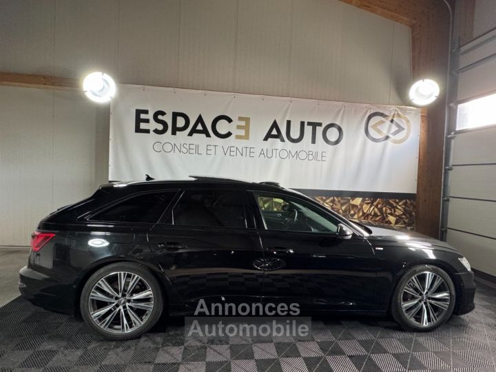 Audi A6 Avant Mild Hybrid 40 TDI 204 ch S tronic 7 S line - 6