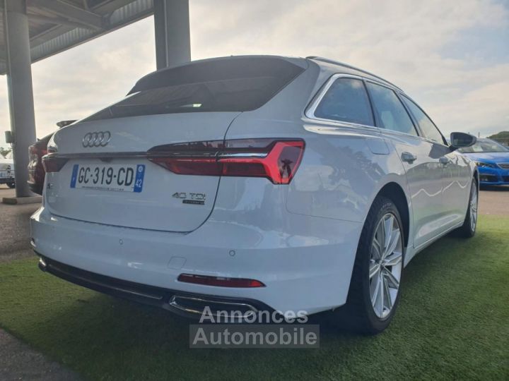 Audi A6 Avant Quattro 2.0 40 TDI - 204 - BV S-tronic BREAK Business - 4