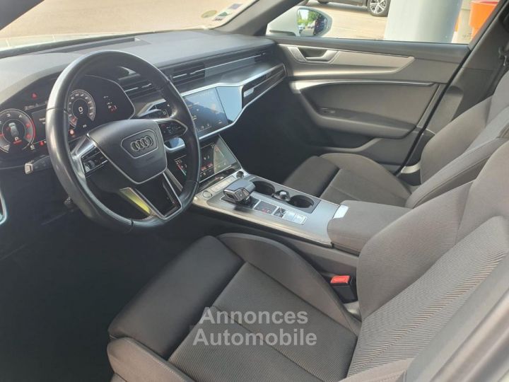 Audi A6 Avant Quattro 2.0 40 TDI - 204 - BV S-tronic BREAK Business - 7