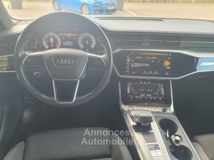 Audi A6 Avant Quattro 2.0 40 TDI - 204 - BV S-tronic BREAK Business - 9