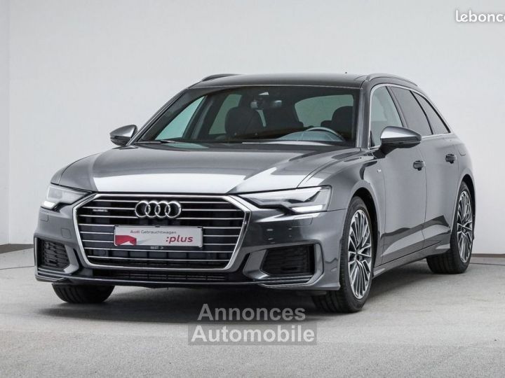 Audi A6 Avant QUATTRO S line 50 TFSI e - 1