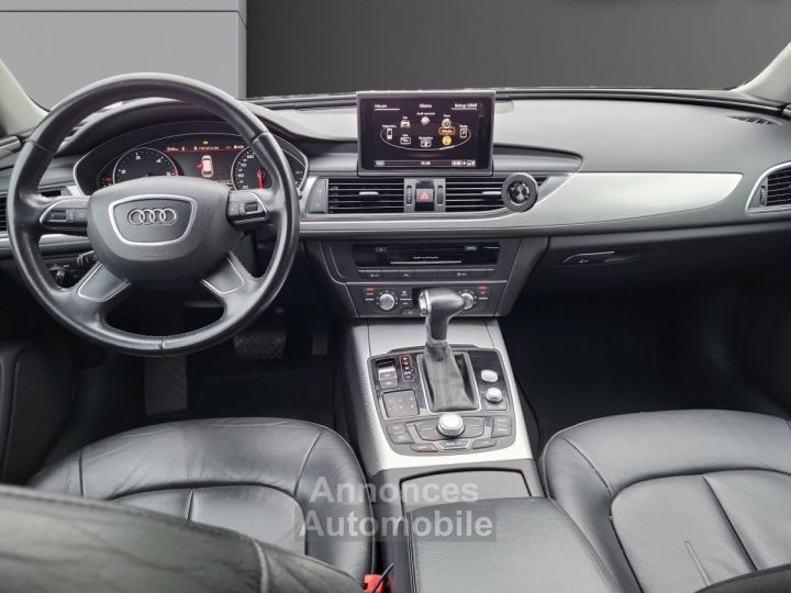 Audi A6 Avant V6 3.0 TDI 204cv Avus //Garantie 1 an// Ext S.lilne// - 10