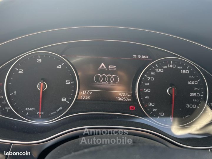 Audi A6 Avant V6 3.0 TDI 218 S tronic 7 Quattro Ambition Luxe - 17