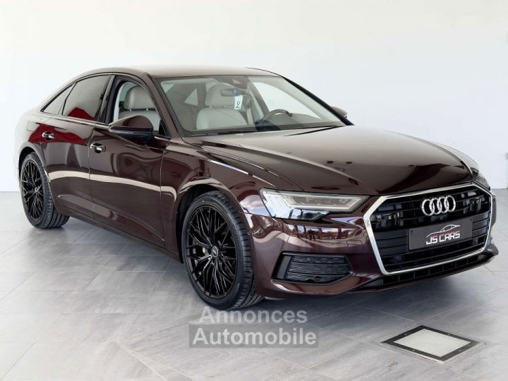 Audi A6 BERLINE 2.0 TDI 1ERPRO S-TRONIC CARPLAY CAM360 TVA - 8