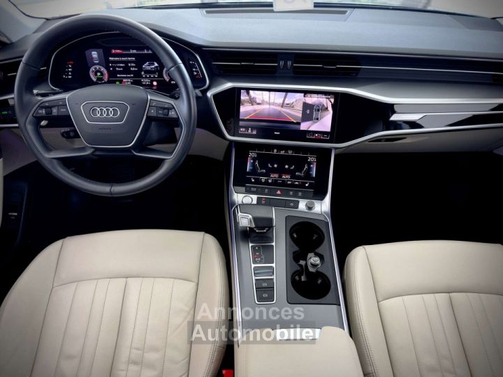 Audi A6 BERLINE 2.0 TDI 1ERPRO S-TRONIC CARPLAY CAM360 TVA - 15