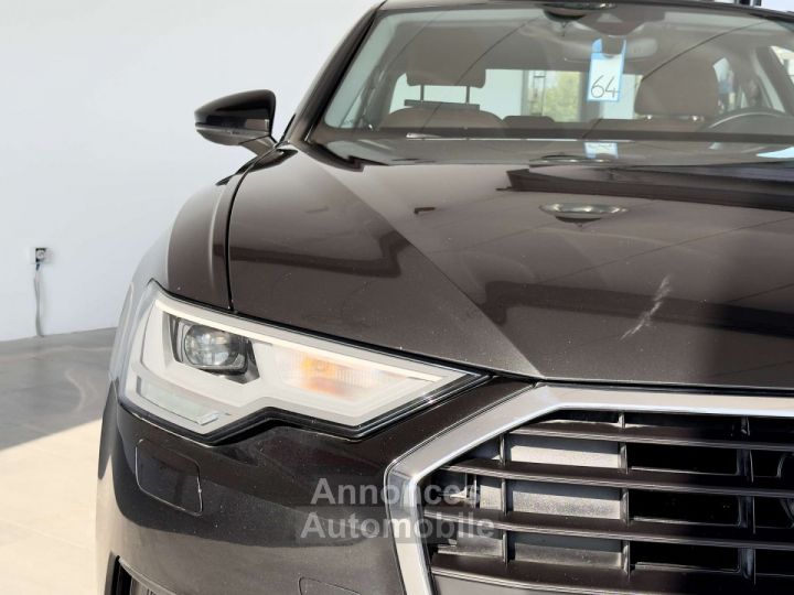 Audi A6 BERLINE 2.0 TDI 1ERPRO S-TRONIC CARPLAY CUIR TVA - 3