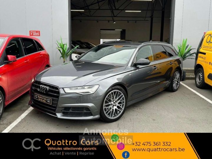 Audi A6 BREAK 2.0 TDi  - 1