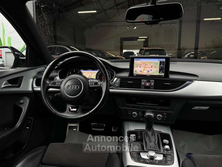 Audi A6 BREAK 2.0 TDi  - 7