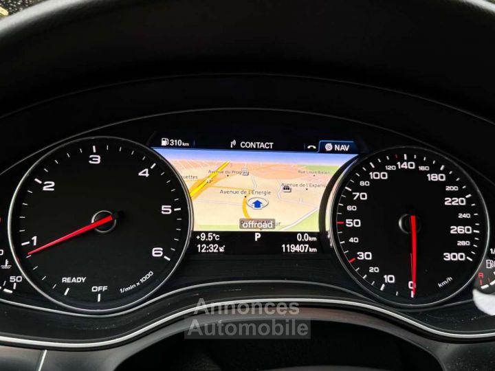 Audi A6 BREAK 2.0 TDi  - 21