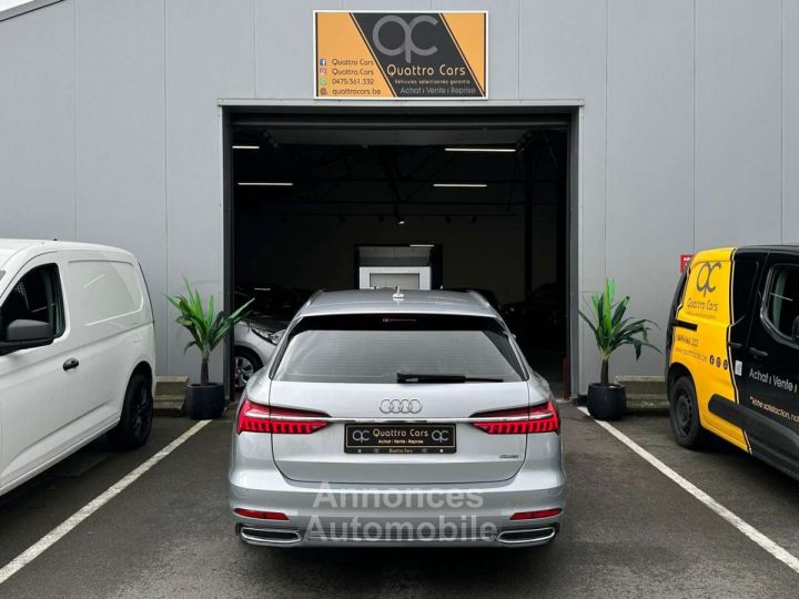 Audi A6 BREAK TDi QUATTRO 4X4 BOITE AUTO S-LINE - 5