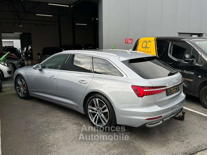 Audi A6 BREAK TDi QUATTRO 4X4 BOITE AUTO S-LINE - 6