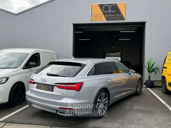 Audi A6 BREAK TDi QUATTRO 4X4 BOITE AUTO S-LINE - 29