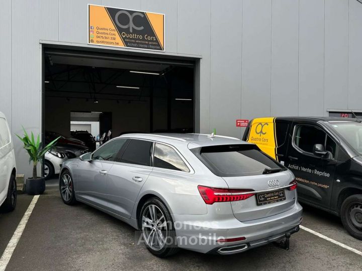 Audi A6 BREAK TDi QUATTRO 4X4 BOITE AUTO S-LINE - 30