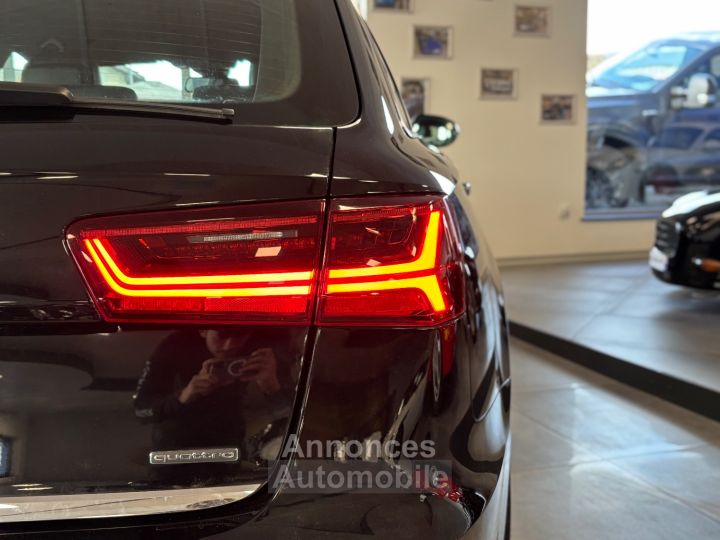 Audi A6 IV (2) AVANT 3.0 TDI CLEAN DIESEL 272 S LINE QUATTRO S TRONIC - 15