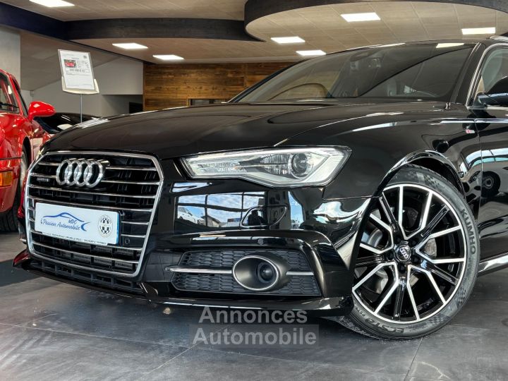 Audi A6 IV (2) AVANT 3.0 TDI CLEAN DIESEL 272 S LINE QUATTRO S TRONIC - 4