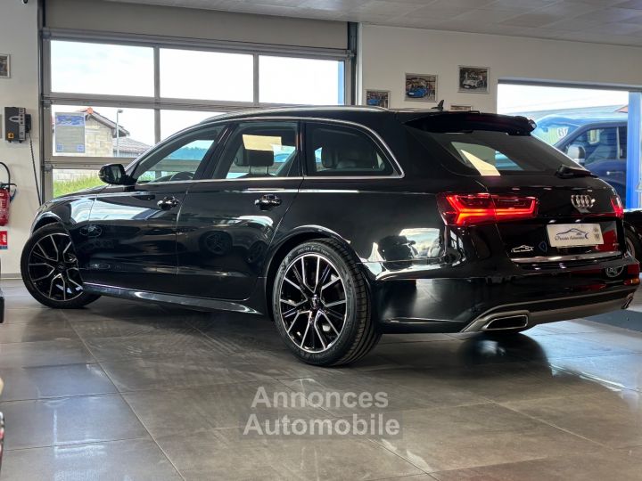 Audi A6 IV (2) AVANT 3.0 TDI CLEAN DIESEL 272 S LINE QUATTRO S TRONIC - 12