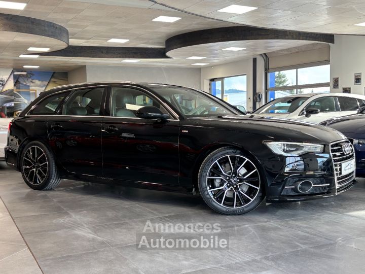 Audi A6 IV (2) AVANT 3.0 TDI CLEAN DIESEL 272 S LINE QUATTRO S TRONIC - 6