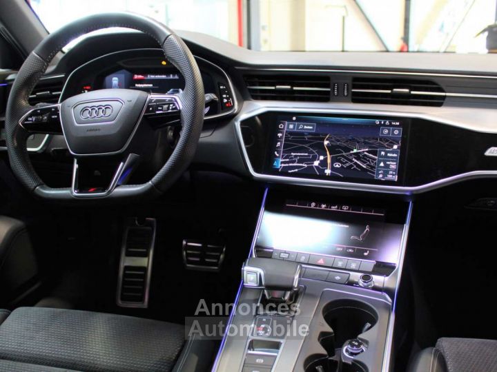Audi A6 TDi S tronic - 11